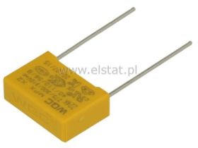 220nF x2 310V kond. przeciwzakł. 10