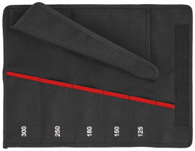 KNIPEX 00 19 55 S5 LE Tool roll for Cobr