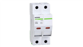 Podstawa Bezpiecznikowa Ex9fp Pv Z Kontrolką Gg 10X38 2P 30A 1000Vdc 101767