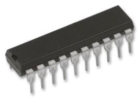 TLC7528CN 8-bit przetwornik C/A, DIP20