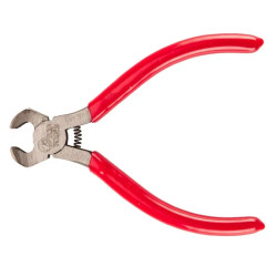 Szczypce precyzyjne czołowe 105 mm 32D165