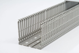 Korytko kablowe grzebieniowe 80x80mm KKG_8080-2 /2m/