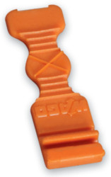 Przepusty ochronne WAGO Płytka 734