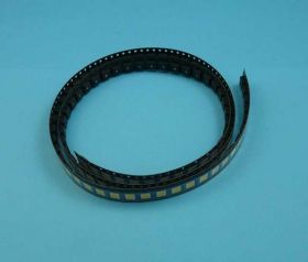 PLCC-6 WW 6800mcd (100SZT) LED SMD