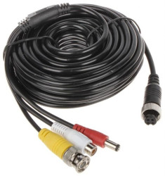 Przewód do monitoringu mobilnego ATE-AVIA/BNC-10M 10m AUTONE