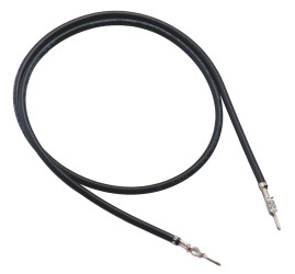 Przewód wstępnie zagniatany, seria: WR-MPC3, 20AWG