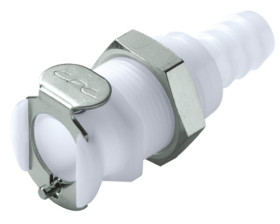 Złącze do węży średnica wew: 1/4cal Złączka końcówki węża zawór: Nie 8,3 bara Colder Products