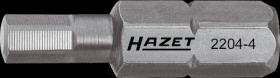 2204-5 Bit, hexagon socket, 5 mm