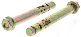 Kotwa do kamienia dł 65mm M6 Stalowe Ø 8mm RawlPlug Kotwa rozporowa