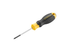 Wkrętak rozmiar końcówki: PZ0 Pozidriv Stanley długość ostrza: 60 mm Standardowy wkrętak