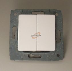 WYŁĄCZNIK PODWÓJNY CARIVA