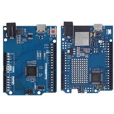 Płytka rozwojowa UNOR4 Wersja ulepszona zgodna z płytą główną R4 WIFI/MINIMA Mikrokontroler do nauki programowania