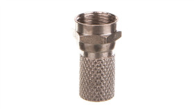 Wtyk 2X F Żeński Skręcany 091014