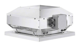 Helios Ventilatoren 7122 Wentylator promieniowy 230 V 566 m³/h 180 mm