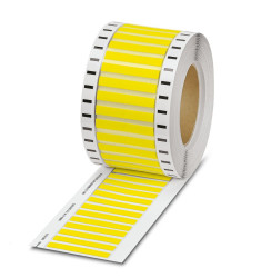 średnica przed 2.4 → 4.8mm żółta Phoenix Contact 2:1 dł. 30mm