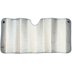 Osłona przeciwsłoneczna 60x130cm Termorefleksyjna