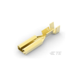 TE Connectivity 5-160303-1 FAST Steckh 28 RAD Terminal Male Unshrouded