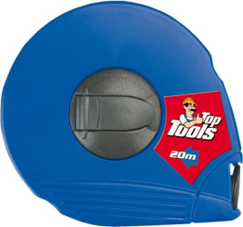 Taśma miernicza włókno szklane 20m 28C512