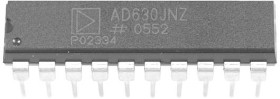 Układy scalone akwizycji danych - Przetwornik cyfrowo-analogowy (DAC) Analog Devices AD7545AKNZ AD7545AKNZ, 1 szt.