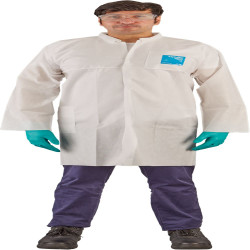 1500-WH PLUS LABCOAT COLLAR STUD 206.XL