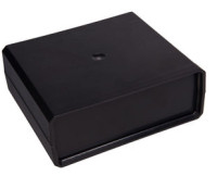 KM-60 Obudowa z tworzywa KM60 wymiary: 159x140x60mm - czarna - ABS