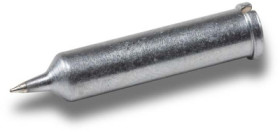 Soldering tip, pencil point, Ø 5.2 mm, (T x L x W) 0.3 x 20.5 x 0.3 mm, 0102PDLF03/SB