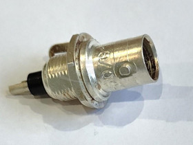 BNC-50/G1 gniazdo srebrzone UNITRA - UNITECH