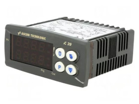 K39-LCRR Moduł: regulator, temperatura