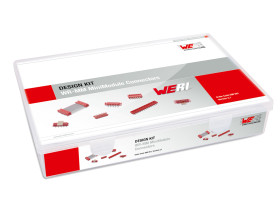 Zestaw montażowy, Zestaw złączy, Wurth Elektronik