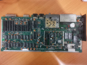 Commodore 64 Mainboard - Stripped - No Warranty