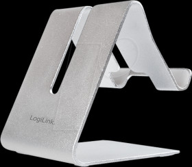 AA0122 Smartphone and tablet stand, aluminum