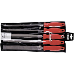 Dick 13142020 File Set 200mm 5 Piece High-Quality Precision Tools