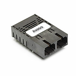 Transceiver światłowodowy, SC, 125Mbit/s, 1380nm, 1380nm, Broadcom, ECL, PECL