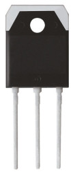 MOSFET N-kanałowy 5 A TO-3PN 900 V Pojedynczy 150 W 2,5 oma