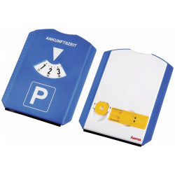 Hama 83958 Parking disc blue 155 x 120 x 8 mm