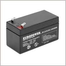 Akumulator 12V 1 2Ah Europower EP1 2-12