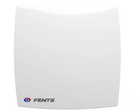 Wentylator osiowy fi 100 230V 14W 88m3/h 33dB standard biały 100LD