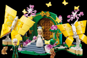 75688 LEGO® Glinda's Wedding Day
