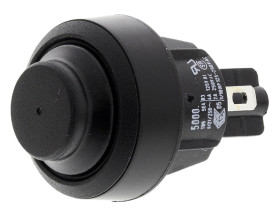 Nasadka przełącznika SPST, montaż panelowy Marquardt
