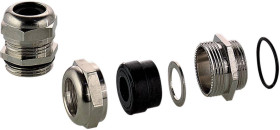 Bopla MSD 9 (13040200) - Dławnice kablowe Pg MSD, mosiądz, niklowane, IP 65