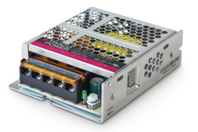 Zasilacz AC/DC nap. wyjściowe: 12V dc 50W 10A 1 wyjście nap. wejściowe: 90 → 264V ac TRACOPOWER