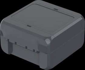 96011114 Bocube,89x80x47 mm, outdoor-compatible, IP68