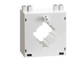 Przekładnik prądowy Lovato prad wyj 5 A otwór 25x25 mm, 30x20 mm, 40x10 mm Transformator prądowy z rdzeniem stalowym