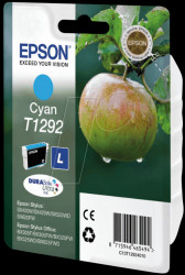 C13T12924012 Cyan: Stylus SX420W, Office BX305F