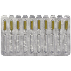 Sealey BSC01 Paint Dirt Removal Needle Set -Pack of 10