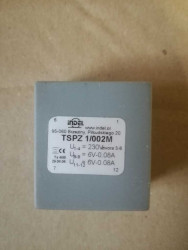 Transformator TSPZ 1/002m na sztuki.