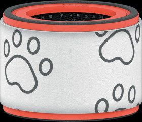 2415129 HEPA filter drum, pet 3-in-1