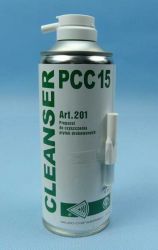 CLEANSER PCC-15 400ml SPRAY+SZCZOTECZK