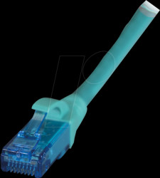 K8109GN.3 Patch cable U/UTP, Cat.6A, 3 m, green