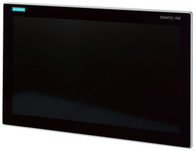 Wyświetlacz 15,6 cala Siemens Przemysłowy cienki klient SIMATIC rozdzielczość: 1366 x 768 TFT